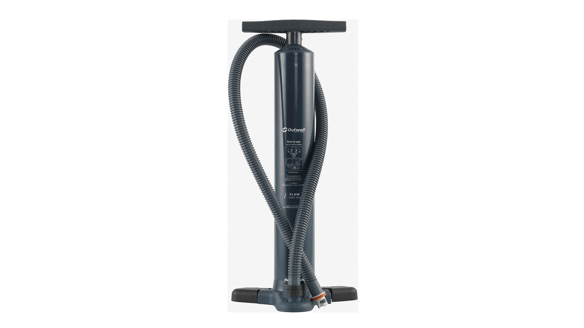 Τρόμπα Σκηνής Outwell Flow | www.lightgear.gr
