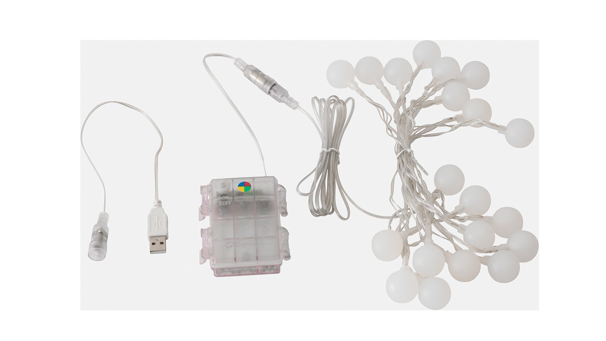 Γιρλάντα Φωτισμού Outwell Gamma Light Chain | www.lightgear.gr
