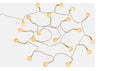 Γιρλάντα Φωτισμού Delta Light Chain Outwell | www.lightgear.gr