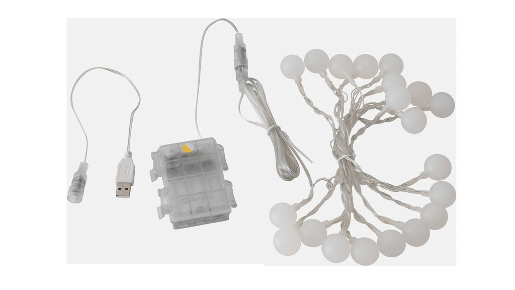 Γιρλάντα Φωτισμού Delta Light Chain Outwell | www.lightgear.gr