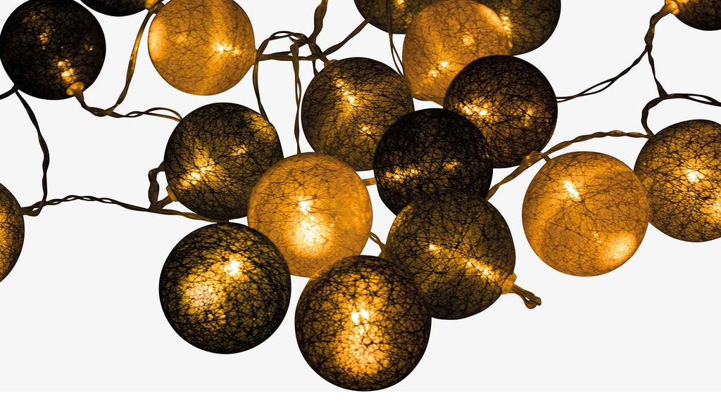 Γιρλάντα Φωτισμού Outwell Alpha Cotton Light Chain 20τεμ | www.lightgear.gr