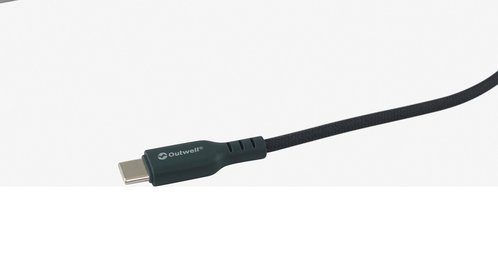 Φωτιστικό Κρεμαστό Αναδιπλούμενο Outwell Pollux Lux Cream White USB-C | www.lightgear.gr