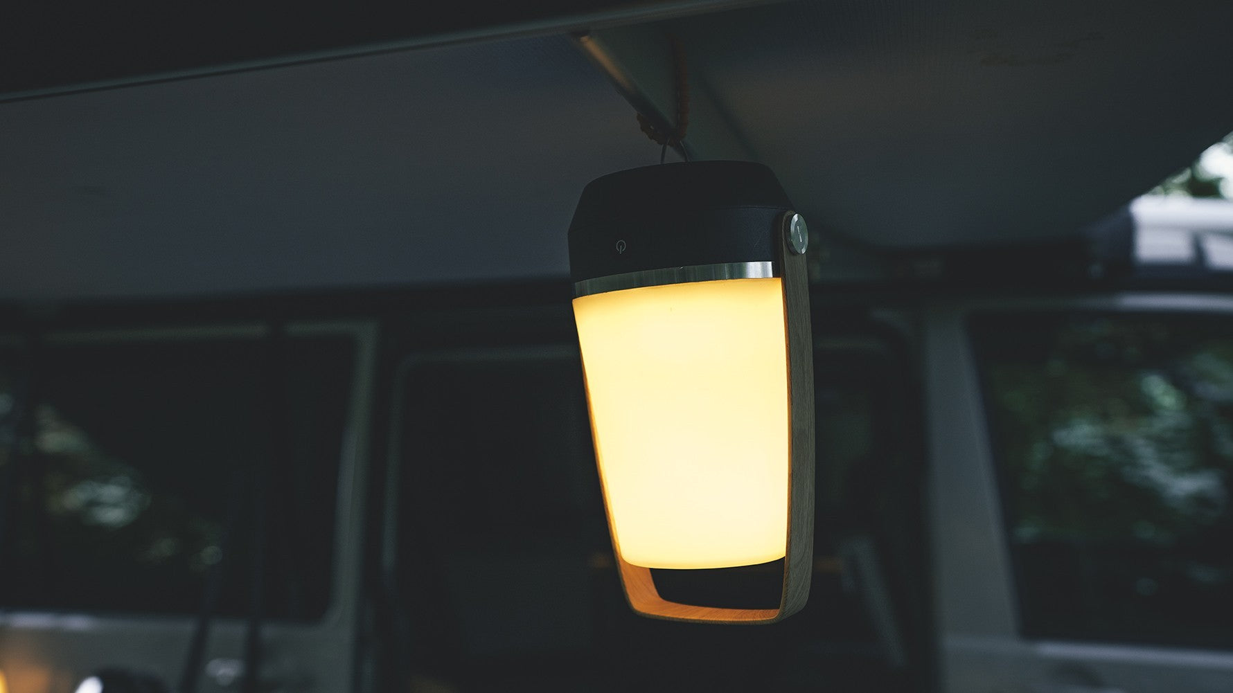 Λάμπα Outwell Aurelia L Επαναφορτιζόμενη με Dimmer | www.lightgear.gr