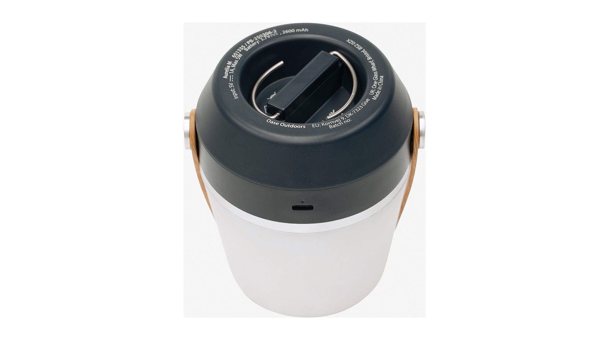 Φωτιστικό Outwell Aurelia M Επαναφορτιζόμενο | www.lightgear.gr