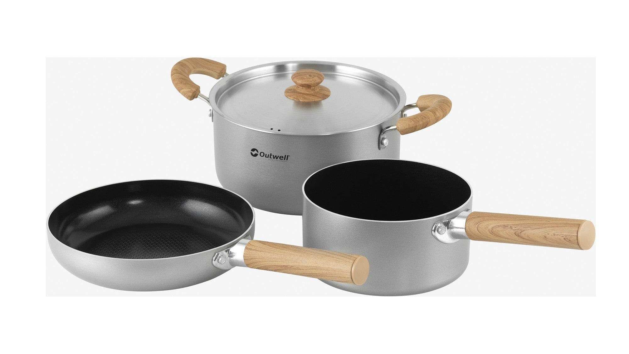 Σετ Μαγειρικών Σκευών Feast Ceramic Set M Outwell | www.lightgear.gr