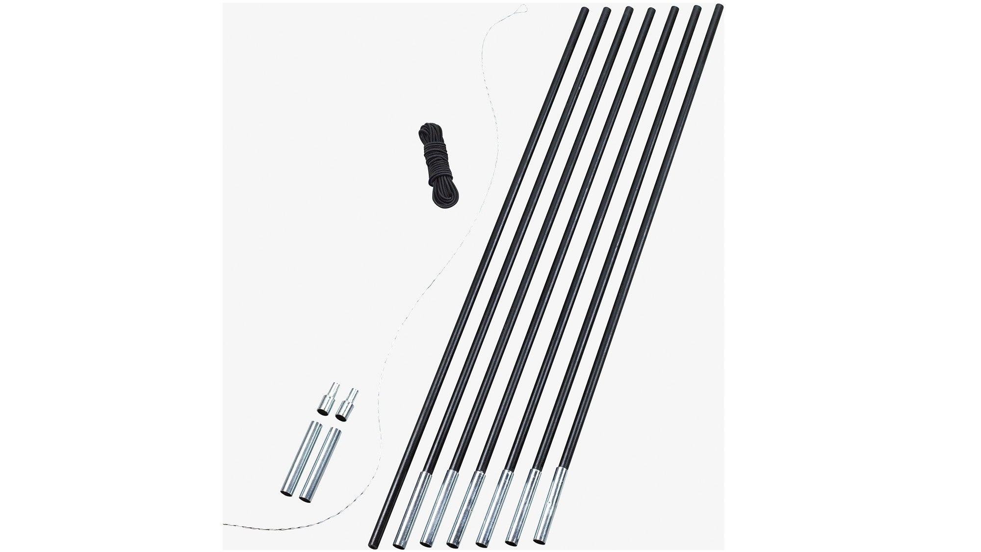 Σετ Μπανέλες Σκηνής Easy Camp Pole DIY 12.5 mm | www.lightgear.gr