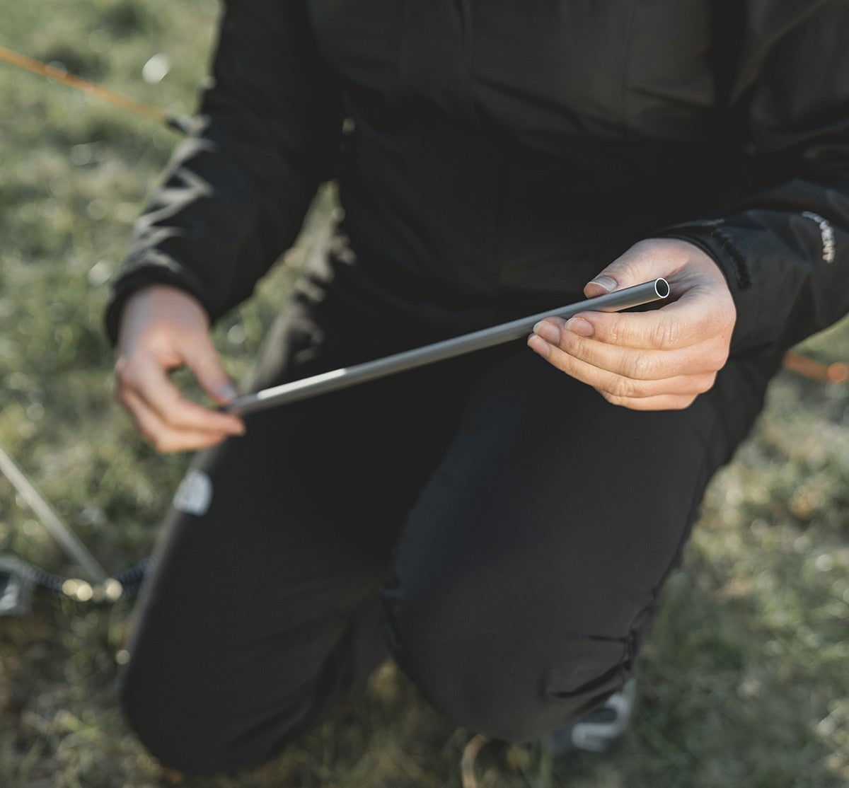 Ανταλλακτικό Κοντάρι Σκηνής Easy Camp Aluminium 8.5 mm | www.lightgear.gr