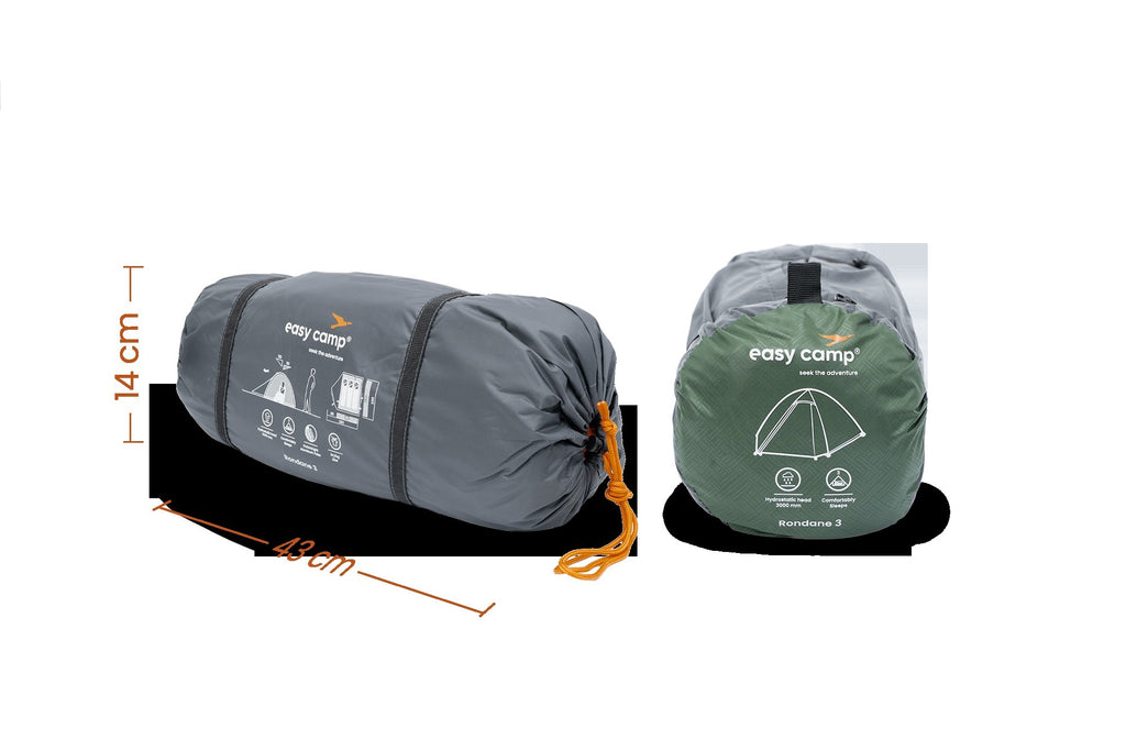 Σκηνή Easy Camp Rondane 3 | www.lightgear.gr