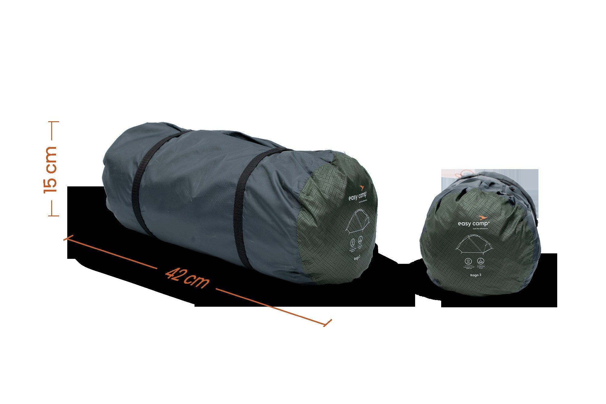 Σκηνή Easy Camp Rago 3 | www.lightgear.gr