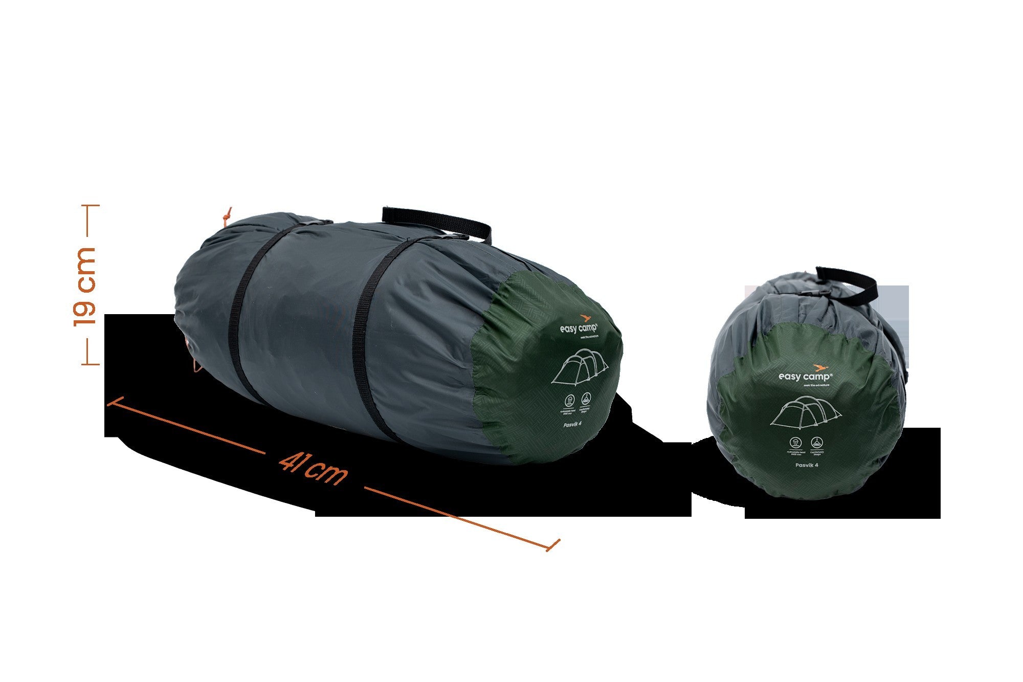 Σκηνή Easy Camp Pasvik 4 | www.lightgear.gr