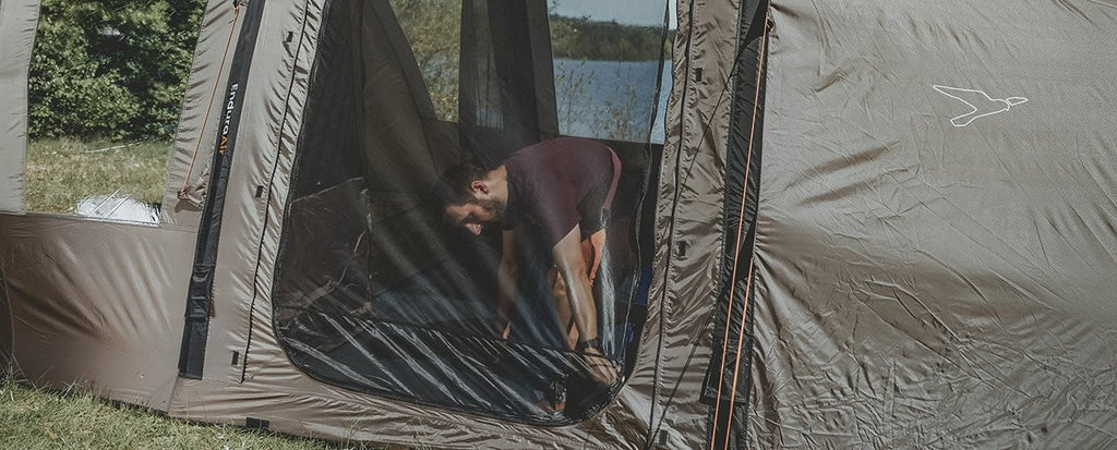 Σκηνή Salty Tribe Hexagon 6 | www.lightgear.gr