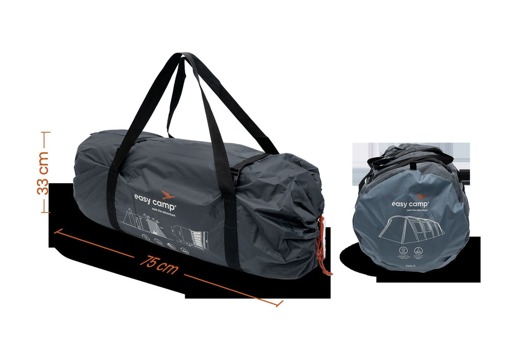 Σκηνή Easy Camp Sola 6 | www.lightgear.gr