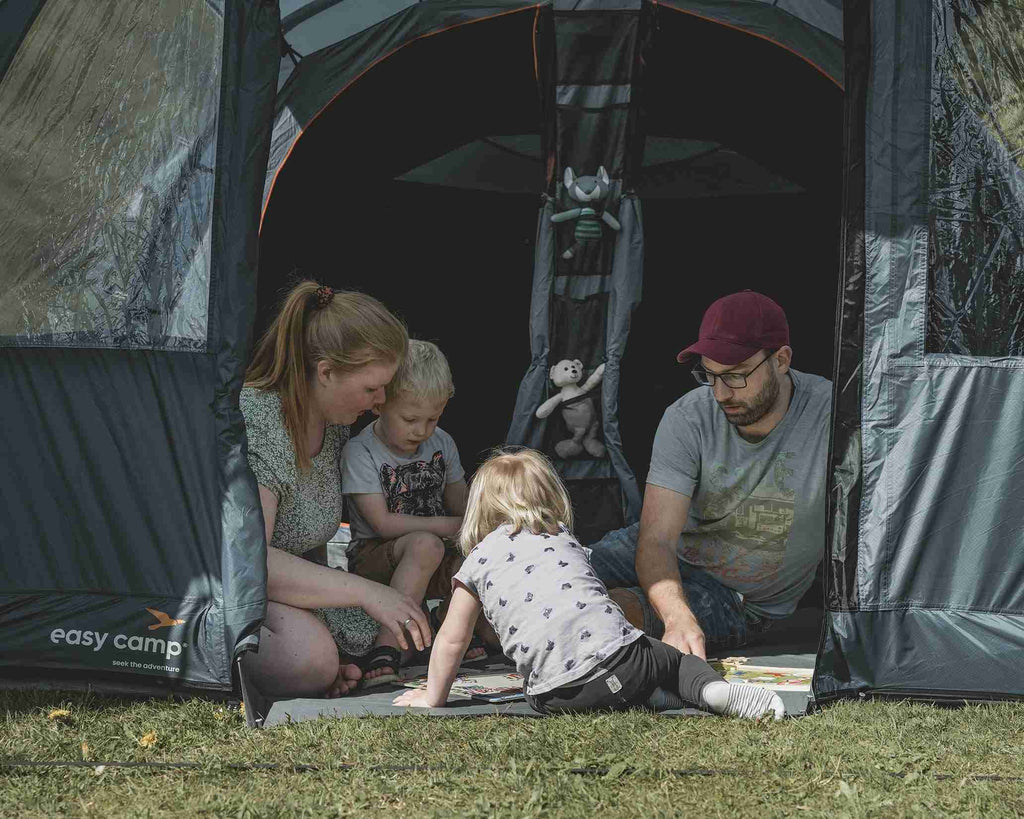 Σκηνή Easy Camp Sola 6 | www.lightgear.gr