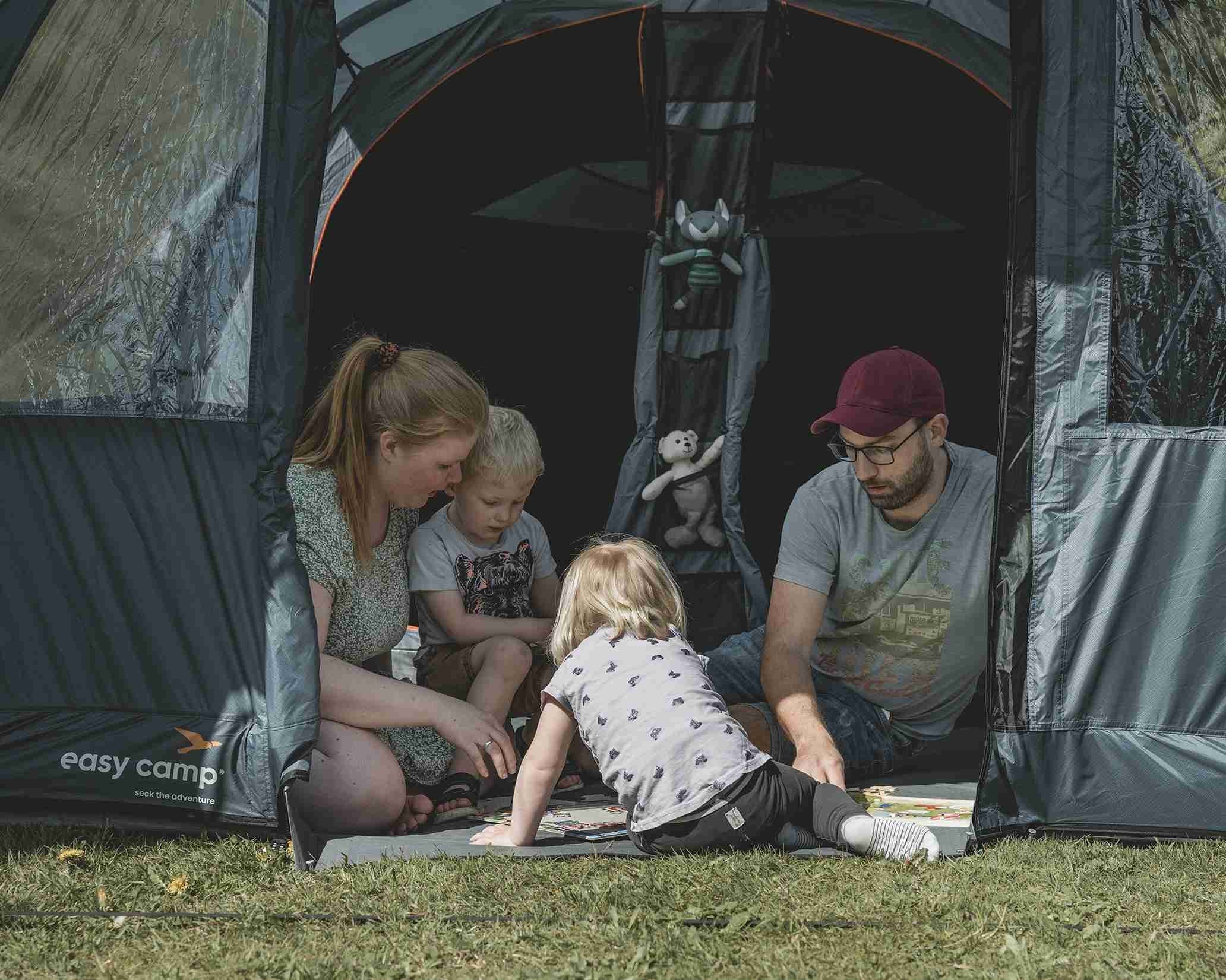 Σκηνή Easy Camp Sola 6 | www.lightgear.gr