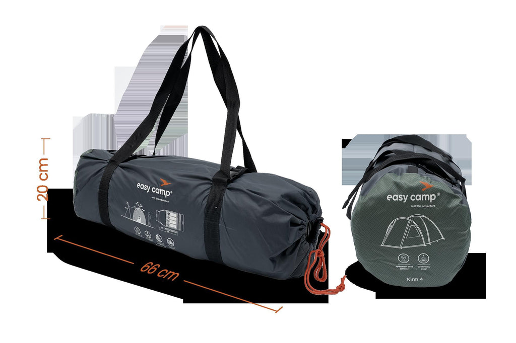 Σκηνή Easy Camp Kinn 4 | www.lightgear.gr