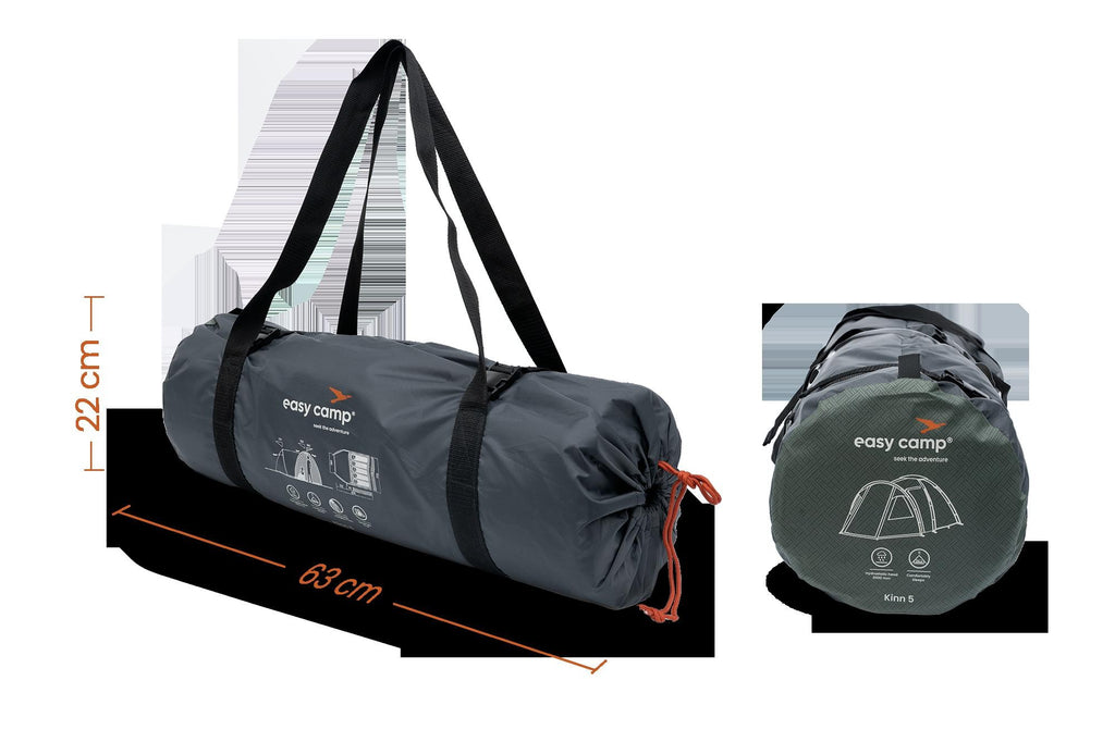 Σκηνή Easy Camp Kinn 5 | www.lightgear.gr