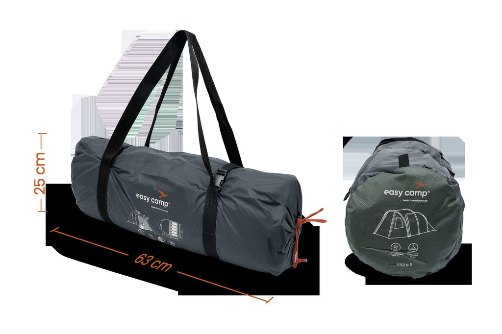 Σκηνή Easy Camp Hidra 5 | www.lightgear.gr