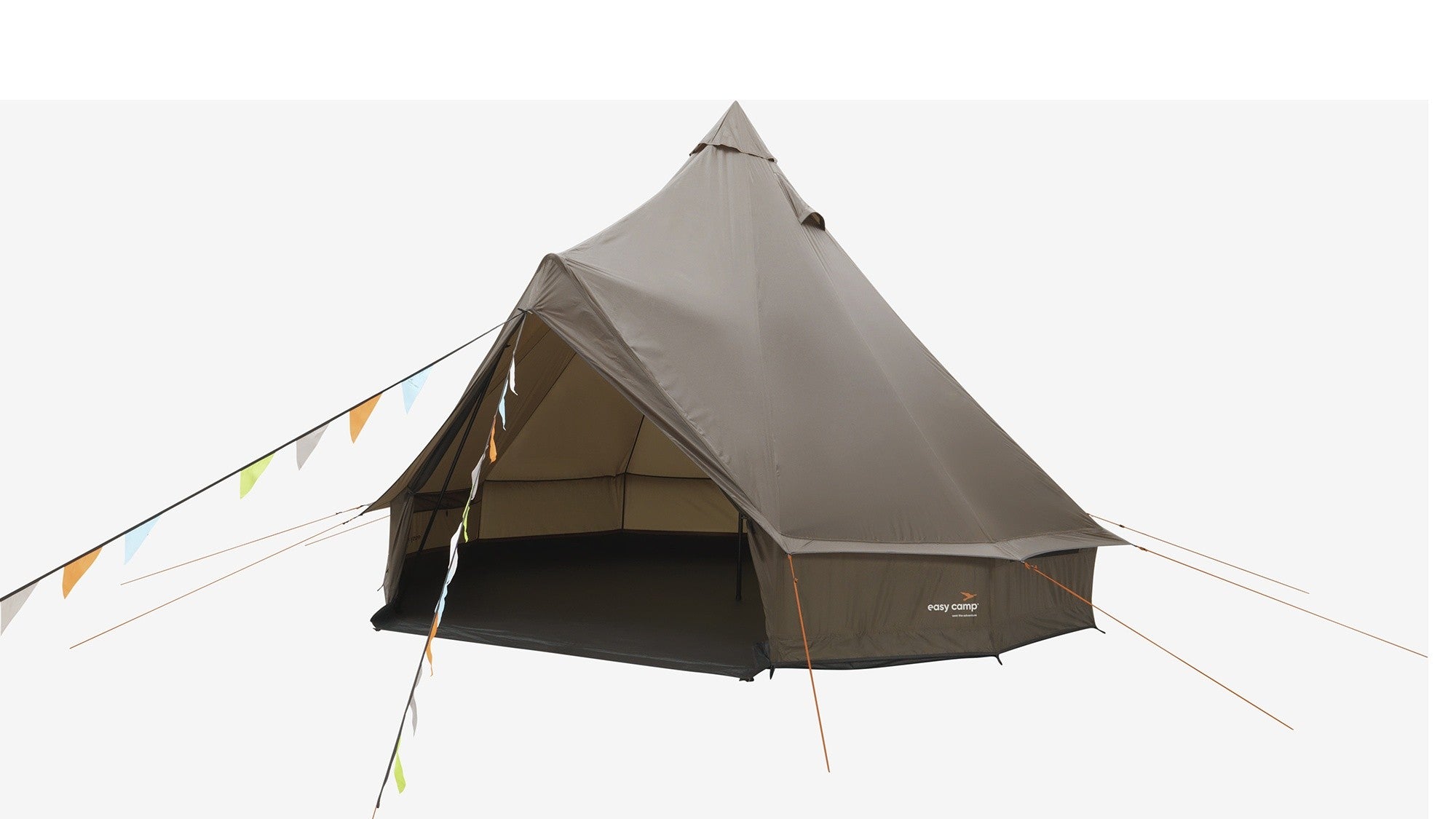 Σκηνή Tipi Easy Camp Vaulen 7 Ατόμων | www.lightgear.gr
