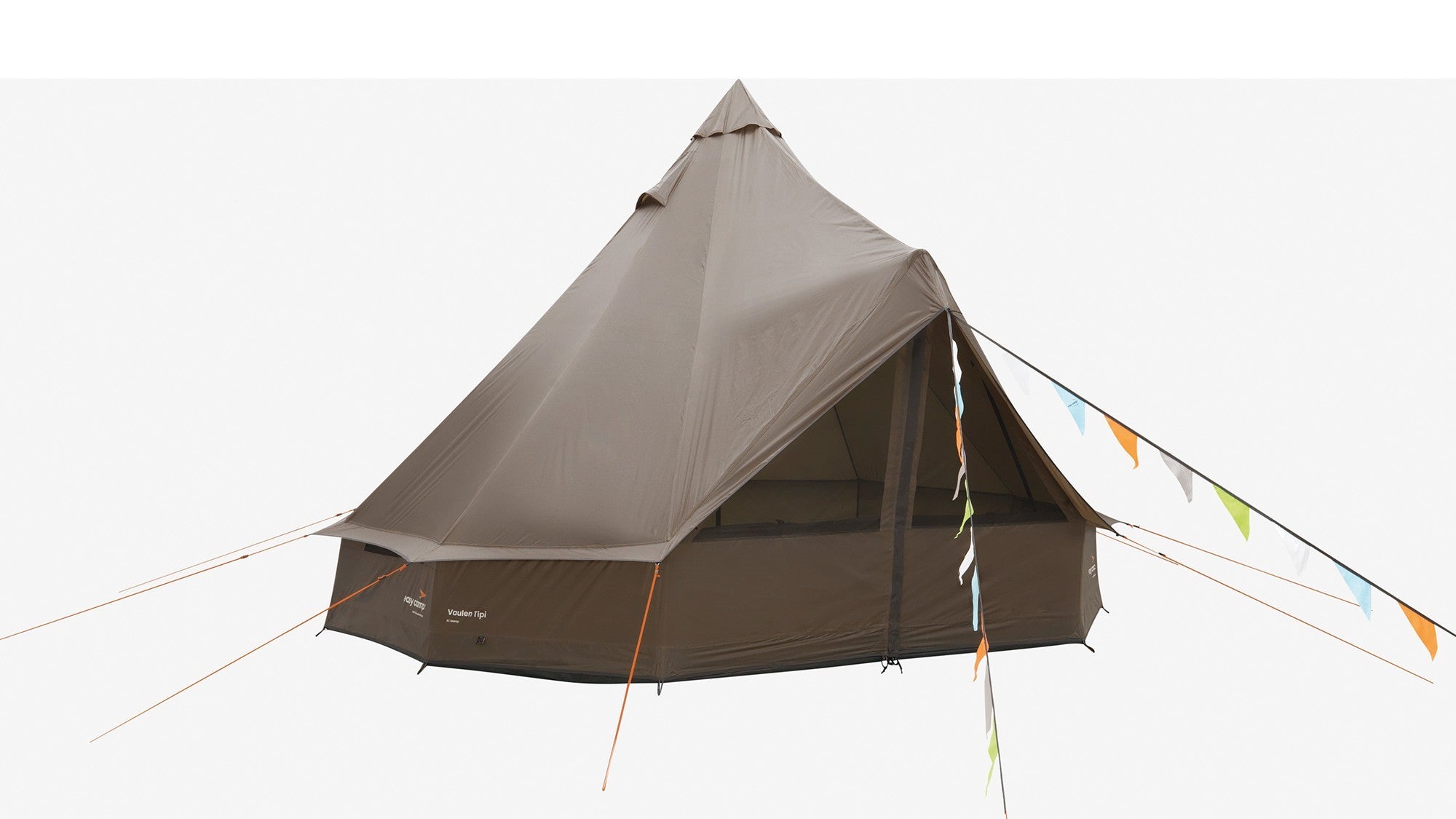 Σκηνή Tipi Easy Camp Vaulen 7 Ατόμων | www.lightgear.gr