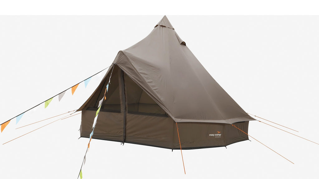 Σκηνή Tipi Easy Camp Vaulen 7 Ατόμων | www.lightgear.gr