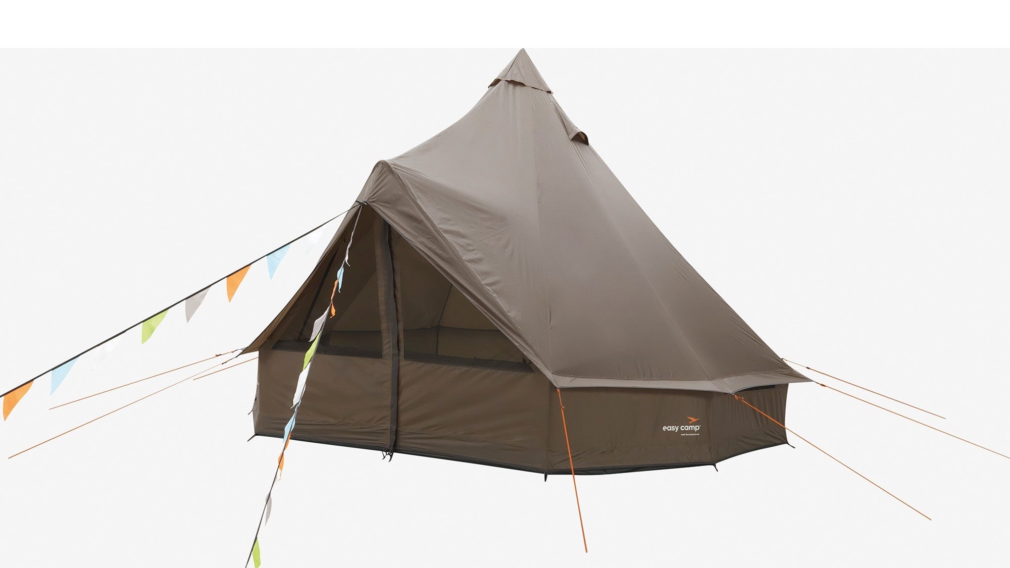 Σκηνή Tipi Easy Camp Vaulen 7 Ατόμων | www.lightgear.gr