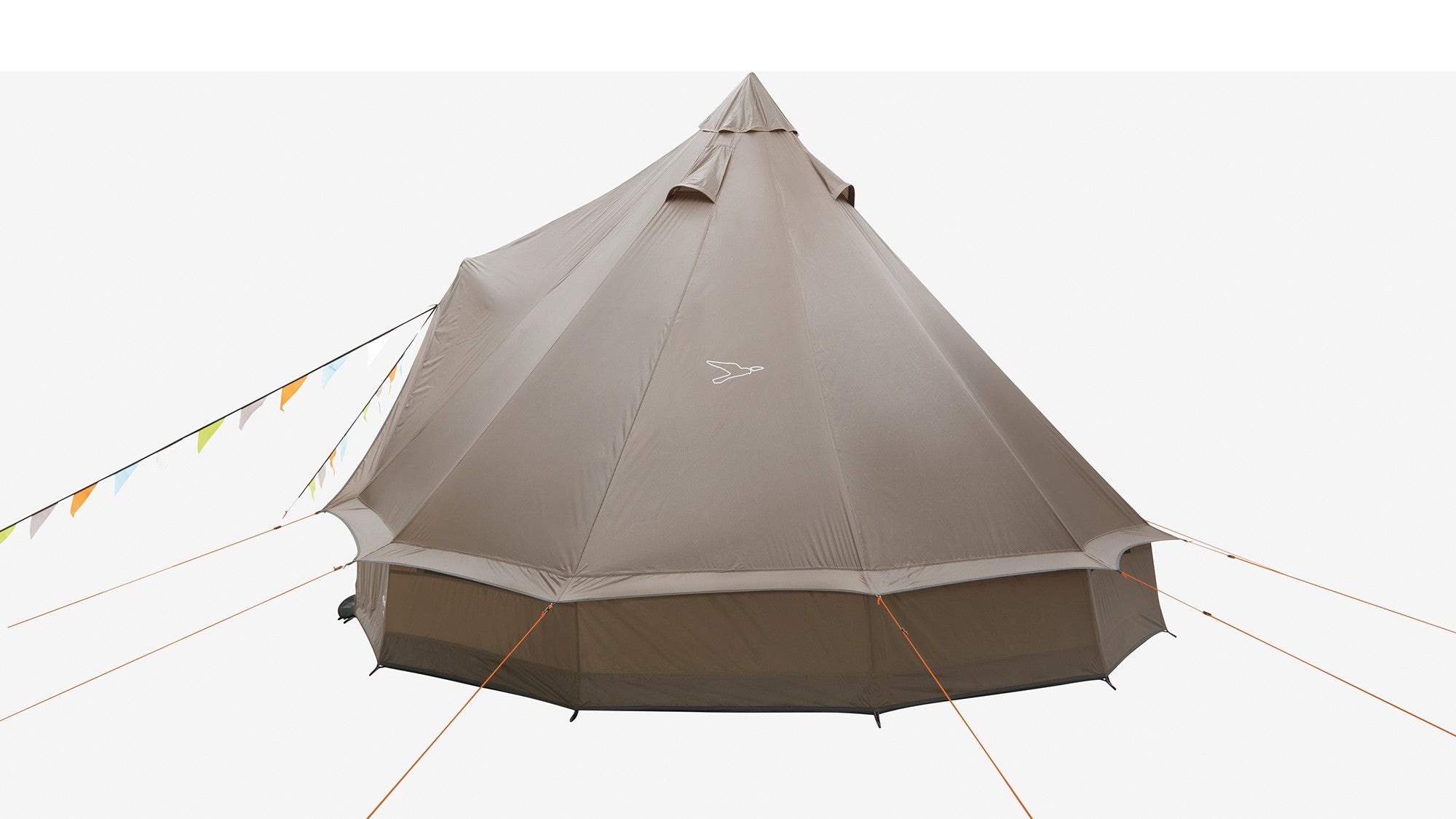 Σκηνή Tipi Easy Camp Vaulen 7 Ατόμων | www.lightgear.gr