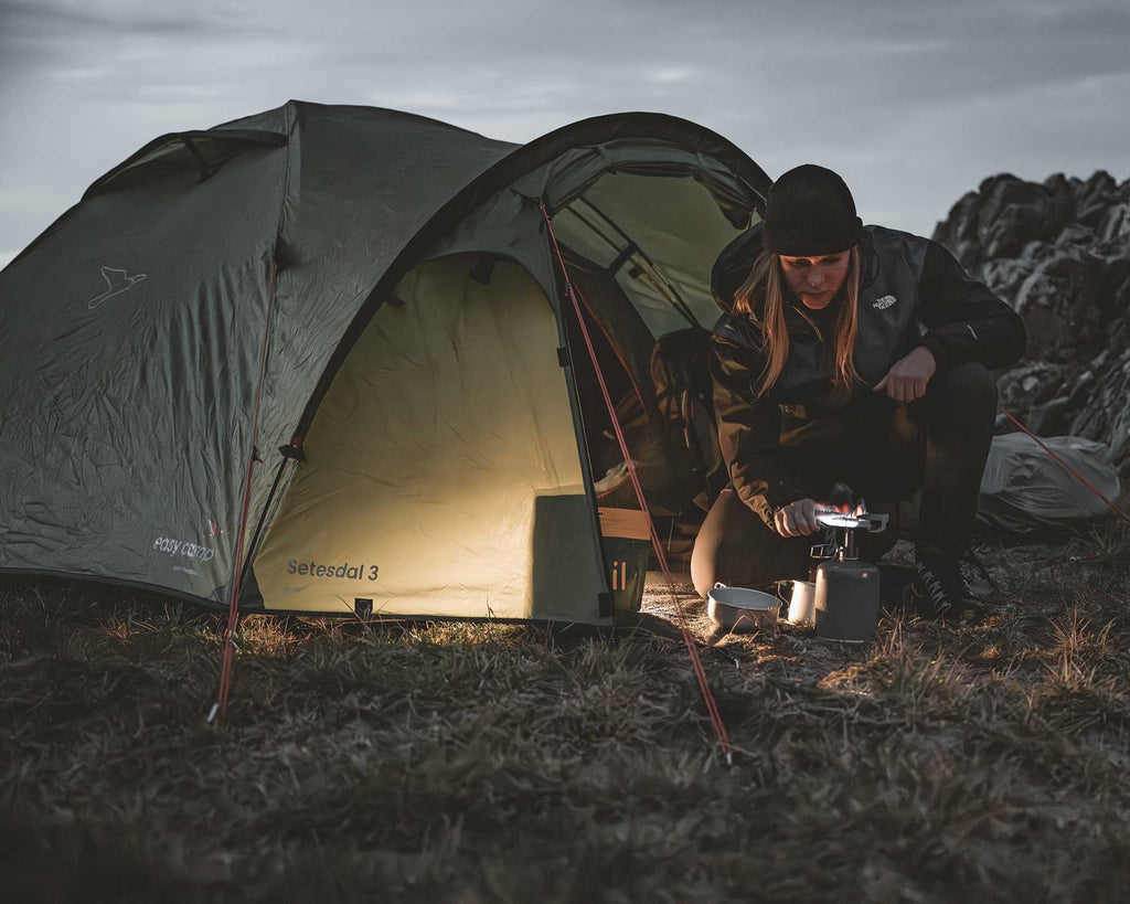 Σκηνή Easy Camp Setesdal 3 | www.lightgear.gr