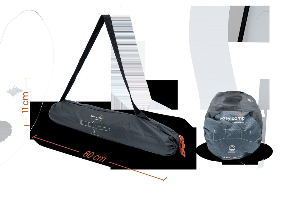 Παραβάν Windscreen Easy Camp Huk | www.lightgear.gr