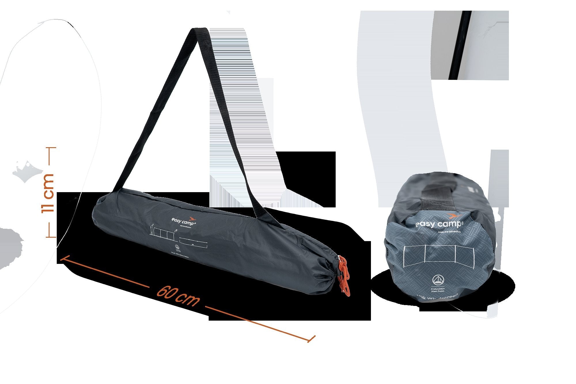 Παραβάν Windscreen Easy Camp Huk | www.lightgear.gr