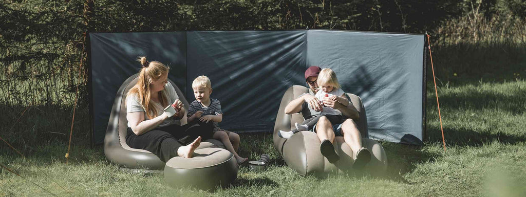 Παραβάν Windscreen Easy Camp Huk | www.lightgear.gr