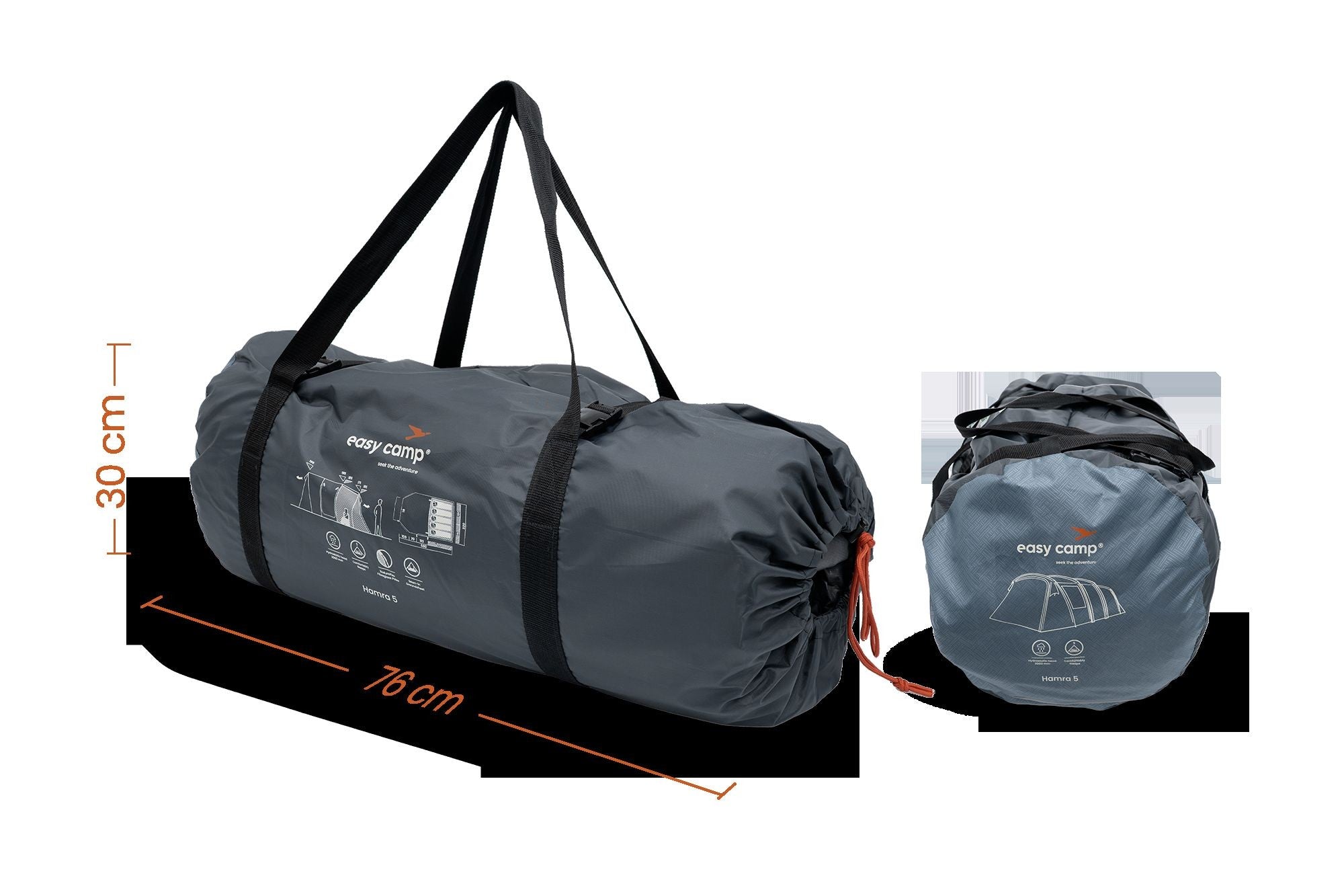 Σκηνή Easy Camp Hamra 5 | www.lightgear.gr