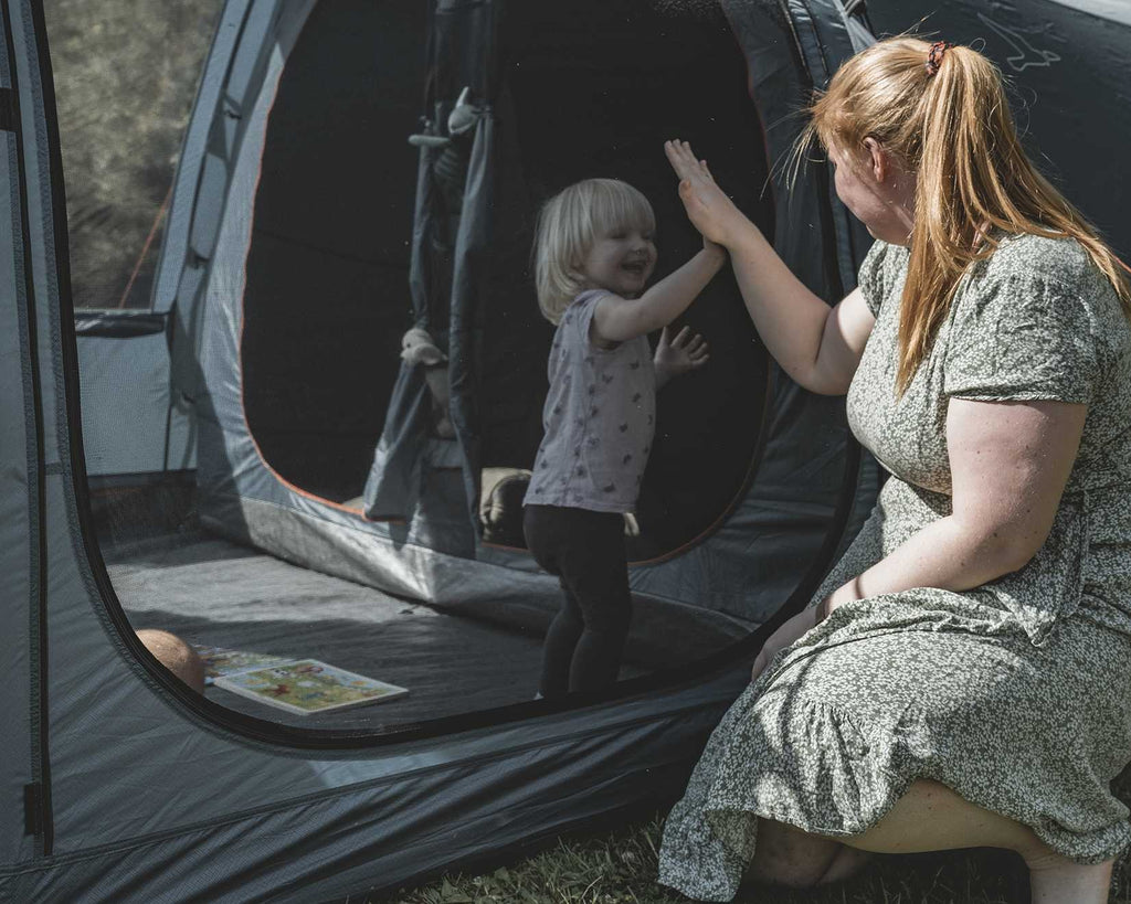 Σκηνή Easy Camp Skarvan 5 | www.lightgear.gr