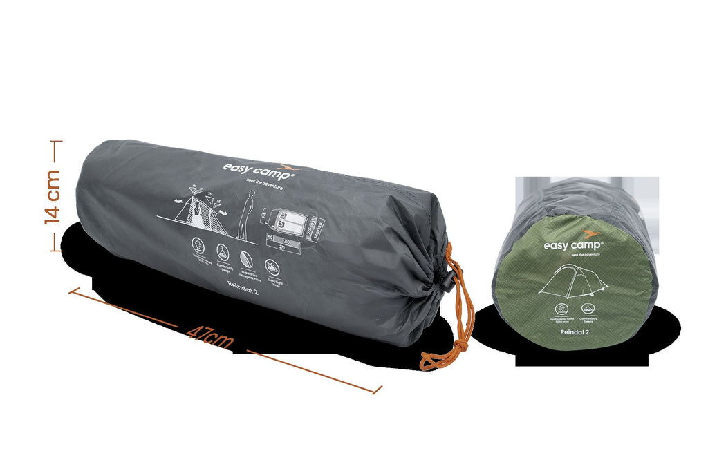Σκηνή Easy Camp Reindal 2 | www.lightgear.gr