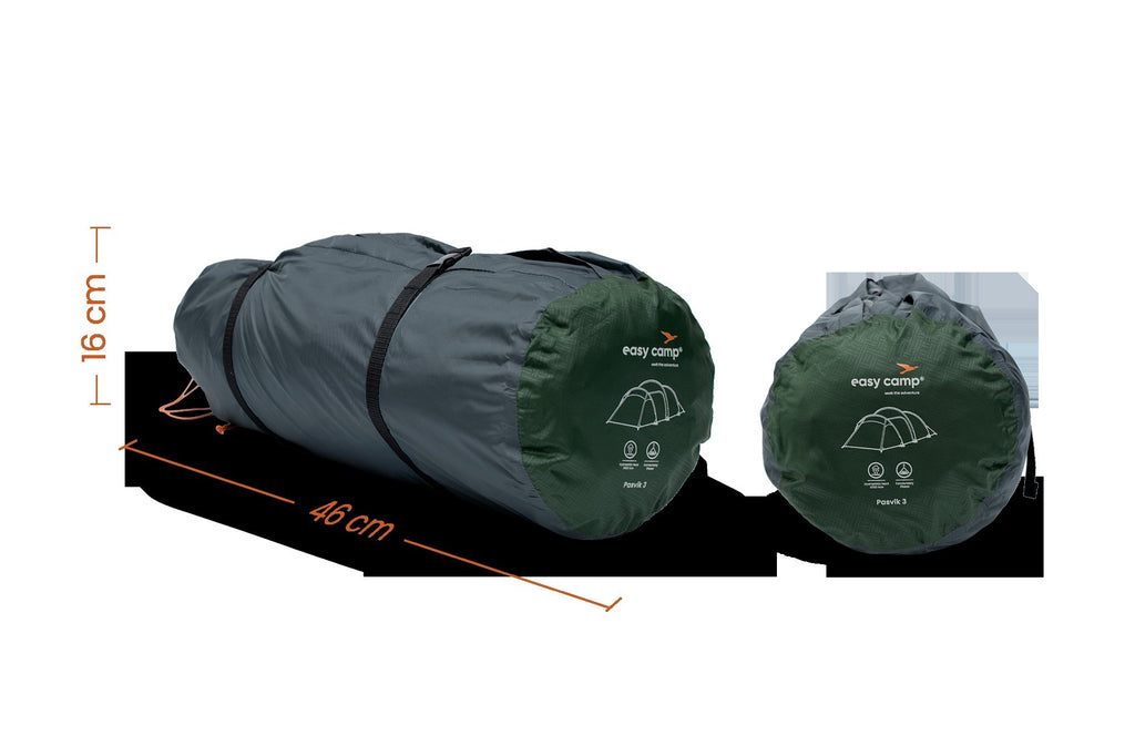 Σκηνή Easy Camp Pasvik 3 | www.lightgear.gr