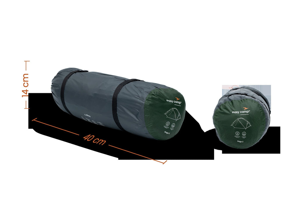 Σκηνή Easy Camp Rago 2 | www.lightgear.gr