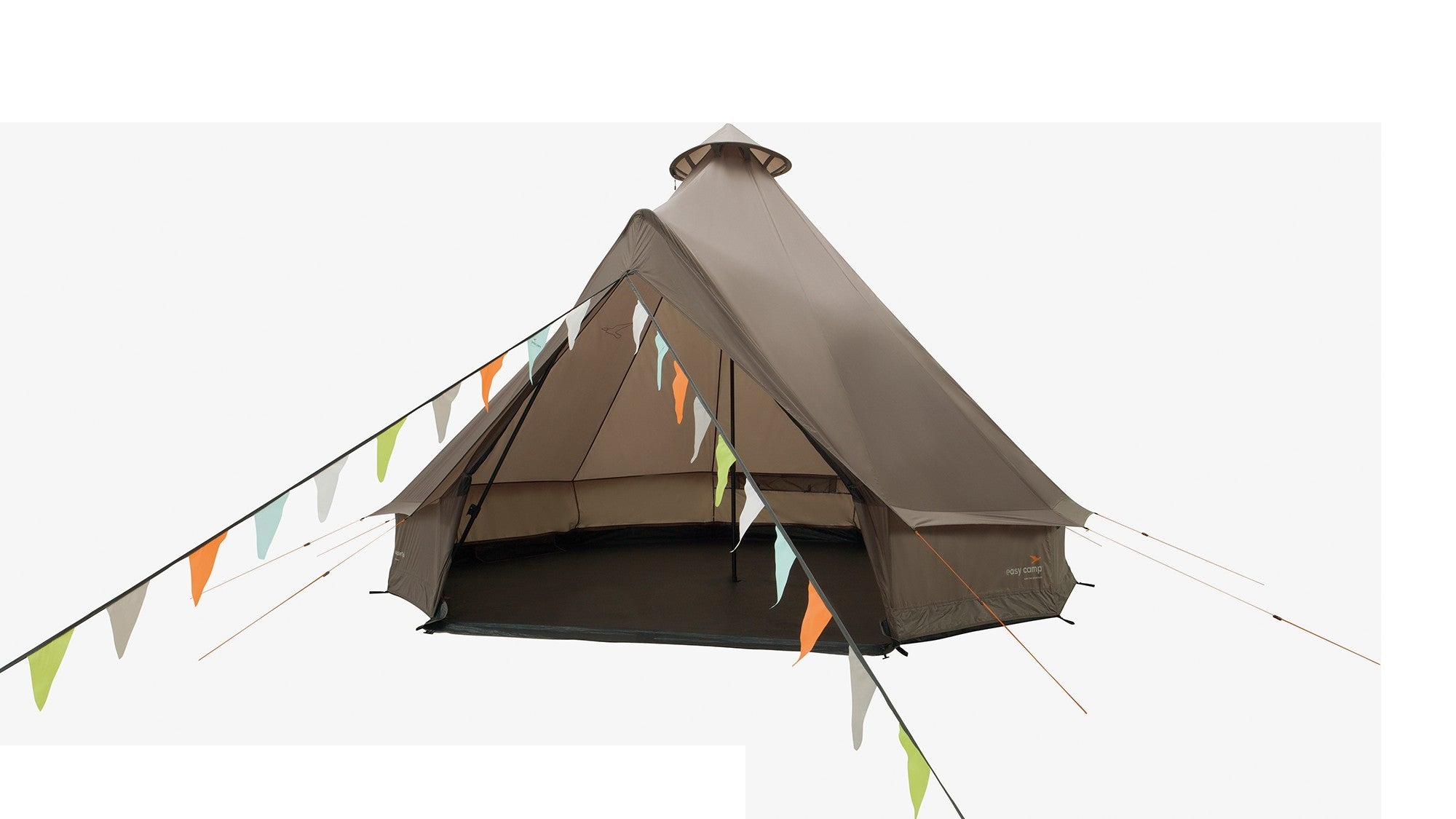Γιρλάντα Easy Glamping Bunting Easy Camp 2τεμ | www.lightgear.gr