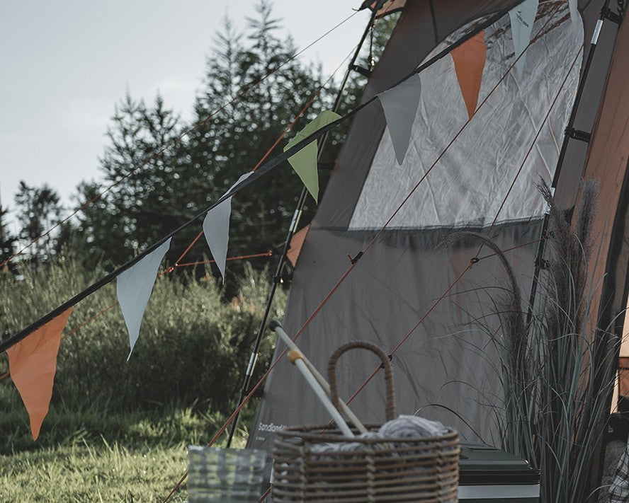 Γιρλάντα Easy Glamping Bunting Easy Camp 2τεμ | www.lightgear.gr