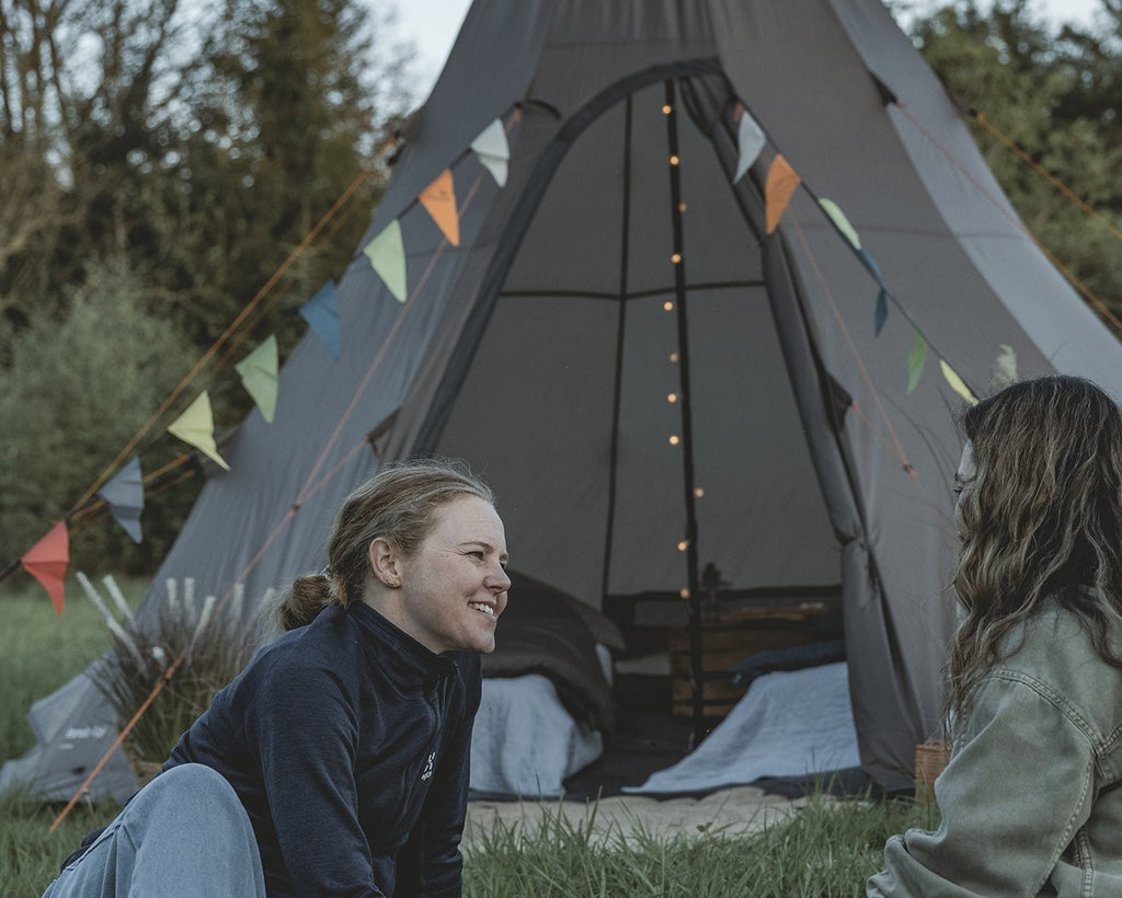 Γιρλάντα Easy Glamping Bunting Easy Camp 2τεμ | www.lightgear.gr