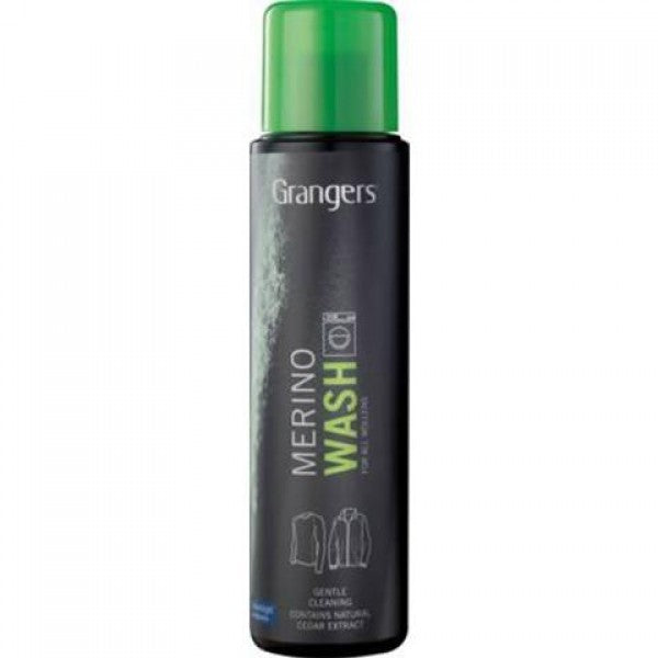Καθαριστικό Granger's Merino Wash 300ml | www.lightgear.gr