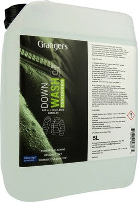 Granger's Clothing Down Wash 5lt | www.lightgear.gr