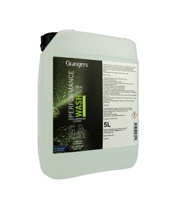 Καθαριστικό Granger's Performance Wash 5lt | www.lightgear.gr