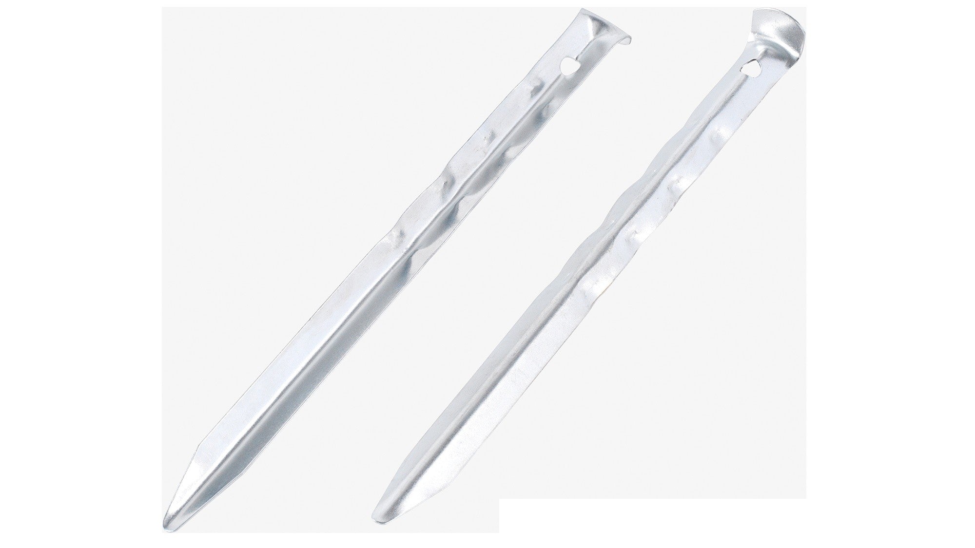 Πασαλάκι Easy Camp U-Steel Peg 24cm Ripple 10τεμ | www.lightgear.gr