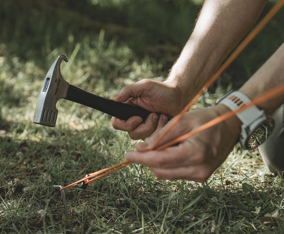 Σφυρί Arnica Tent Stake Hammer Easy Camp | www.lightgear.gr
