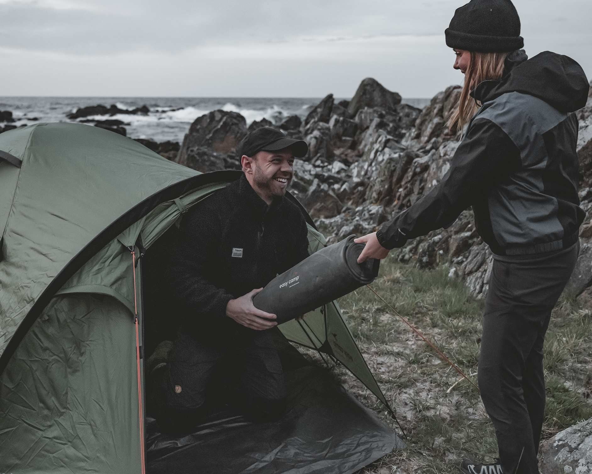 Σκηνή Easy Camp Setesdal 2 | www.lightgear.gr