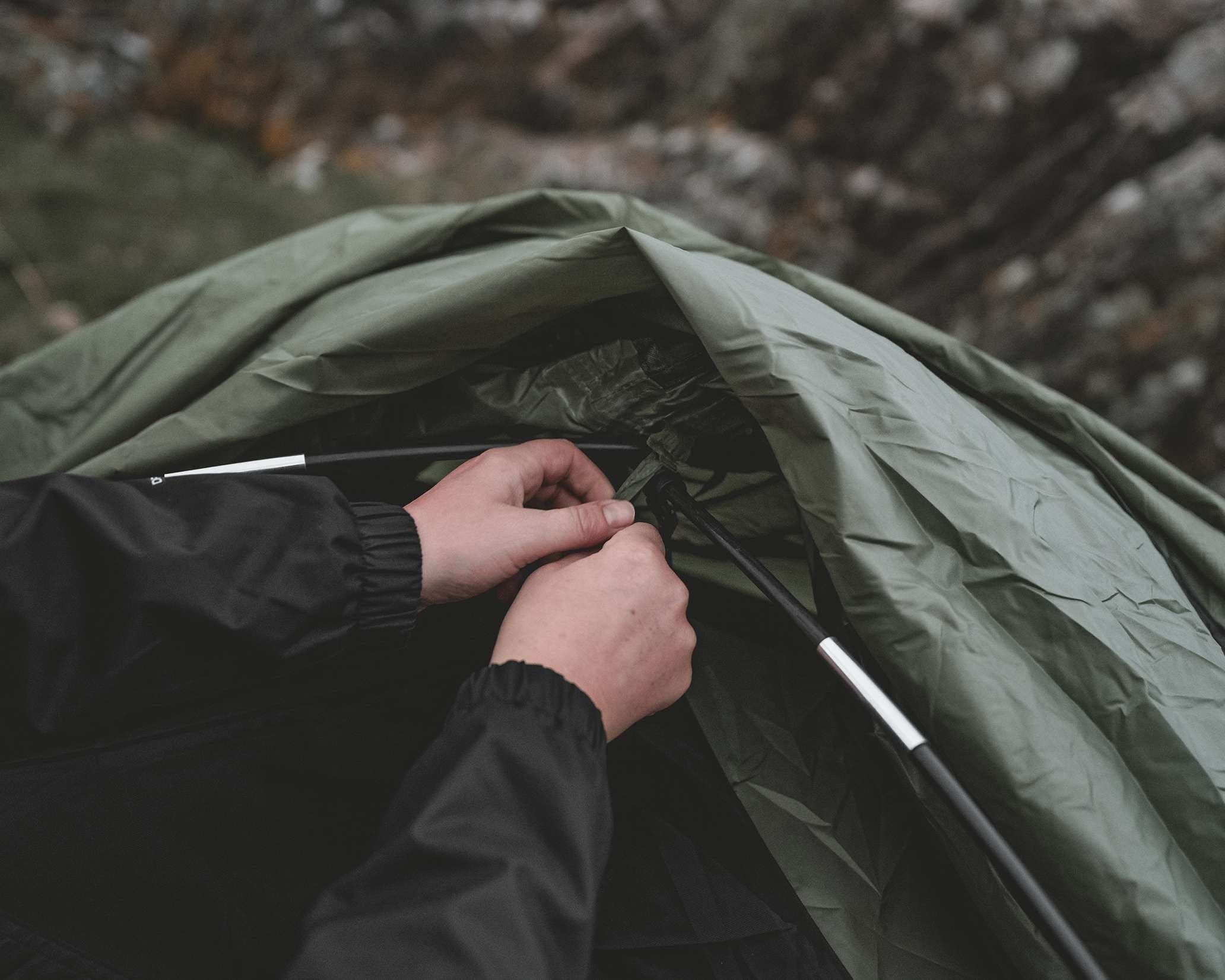 Σκηνή Easy Camp Setesdal 2 | www.lightgear.gr