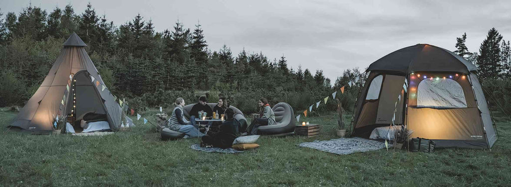 Σκηνή Easy Camp Rands Tipi | www.lightgear.gr