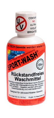 Καθαριστικό Atsko Sport Wash 532ml | www.lightgear.gr