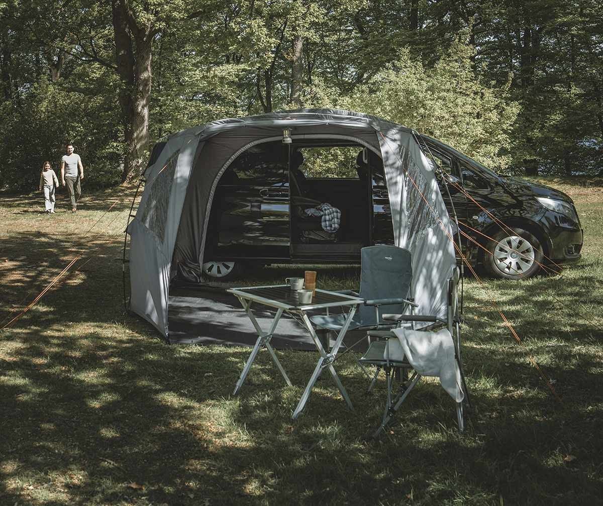 Σκηνή Αυτοκινήτου Easy Camp Eidfjord (Drive-Away Awning) | www.lightgear.gr