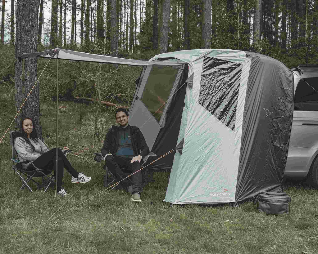 Σκίαστρο Αυτοκινήτου Easy Camp Krossbu για Campervan | www.lightgear.gr