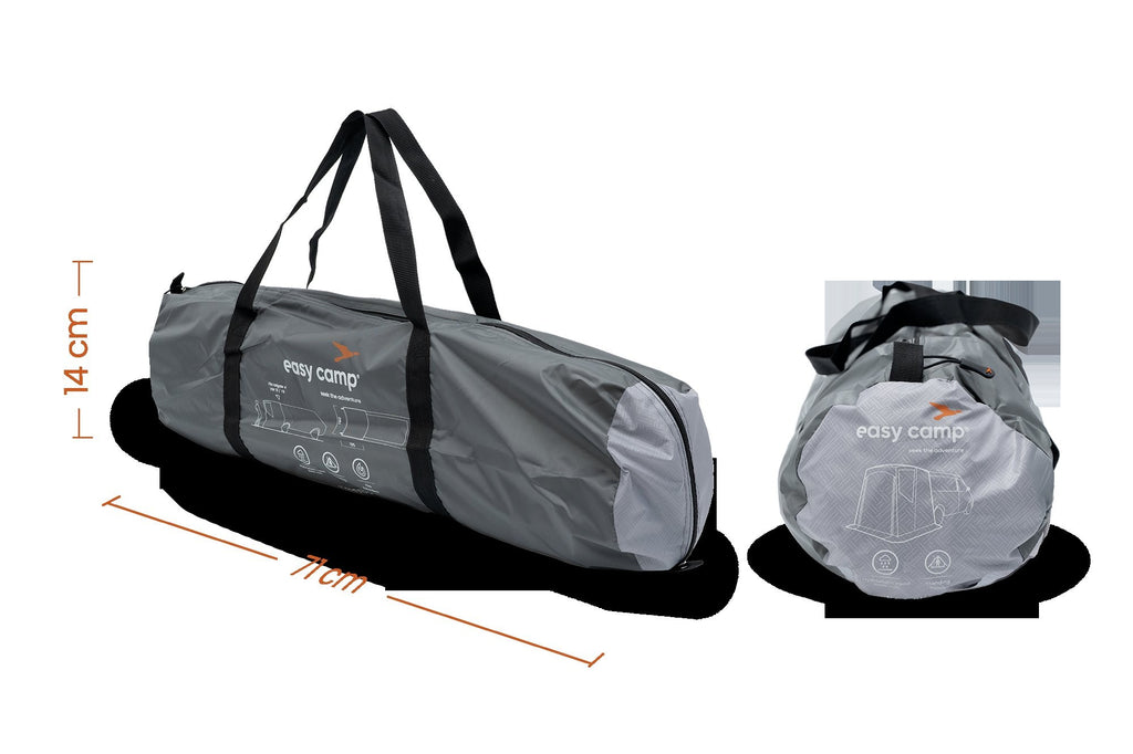 Σκίαστρο Αυτοκινήτου Easy Camp Krossbu για Campervan | www.lightgear.gr